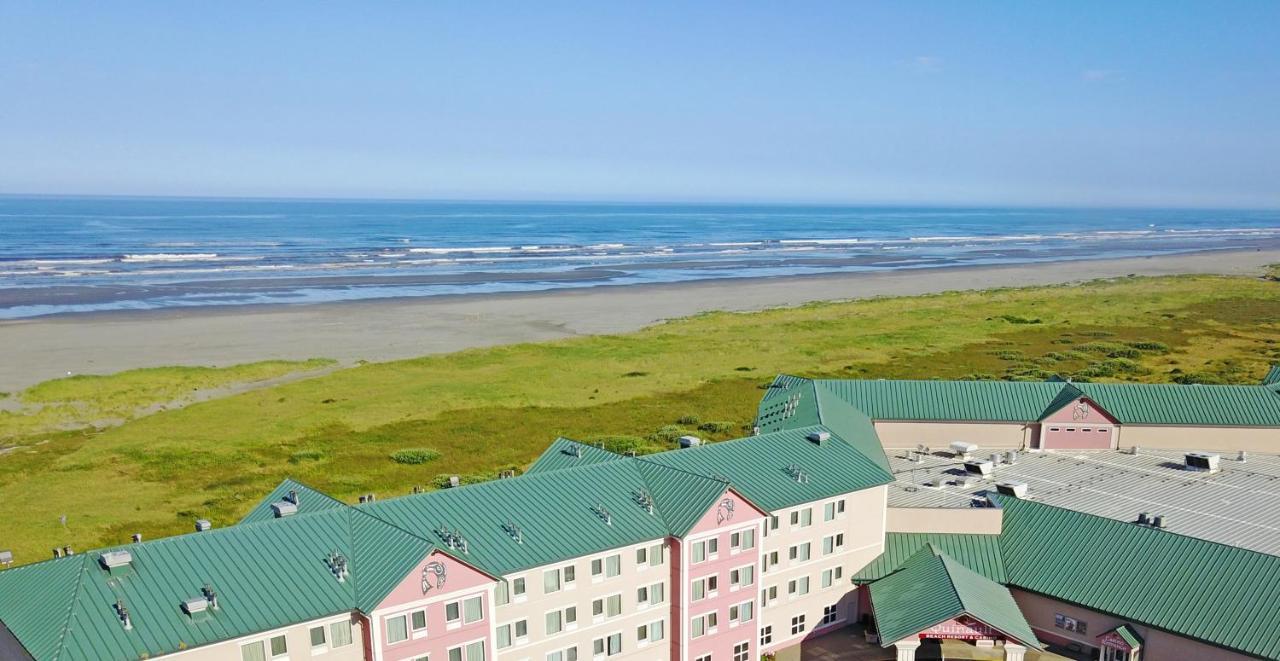 Quinault Beach Resort & Casino Ocean Shores Exterior photo